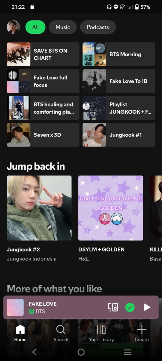 Alhamdulillah dapet Spotify premium 😻 thank you <a href="/jeonjnaa/">naa🐇🌯</a>  @heavnthv  <a href="/Nsya_ptr/">nasya REST</a> <a href="/skjinjkey__/">Lii •⁠ᴗ⁠• REST</a> @softiesmimi <a href="/abluemoonlit/">nuri</a> <a href="/eunjkonlys/">𝙅𝙚𝙡𝙡𝙮'𝙨 REST</a>  lancar terus rezeki kalian 🫶