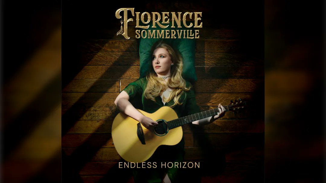 Ent_Focus's tweet photo. Review: Florence Sommerville arrives on new album ‘Endless Horizon’ https://t.co/N18gUTwlXu #FlorenceSommerville https://t.co/c6feXnCH2G