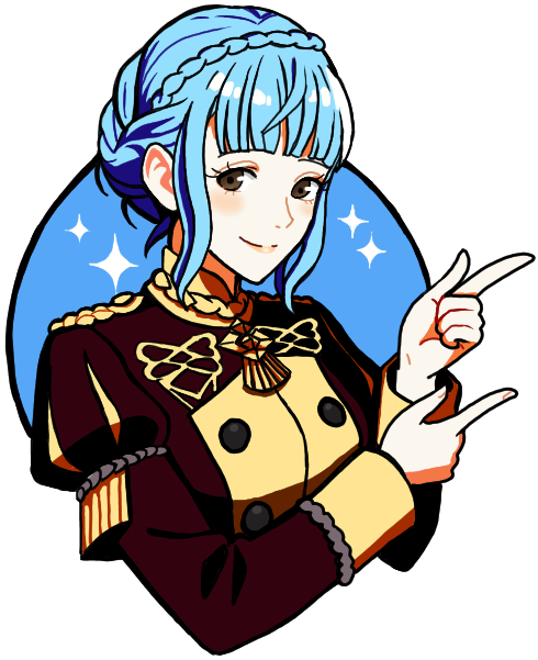 nekomoni's tweet image. #fireemblem #fe3h #fireemblemthreehouses #fireemblem3houses #marianne #mariannevonedmund
I finished all 10 Stickers! Also.. Fingerguns