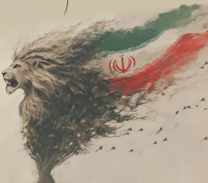 sabaghyan4's tweet image. ریشه داران را هراسی از هجوم باد نیست
#منافق_بسه_دیگه #قیچی_تفرقه