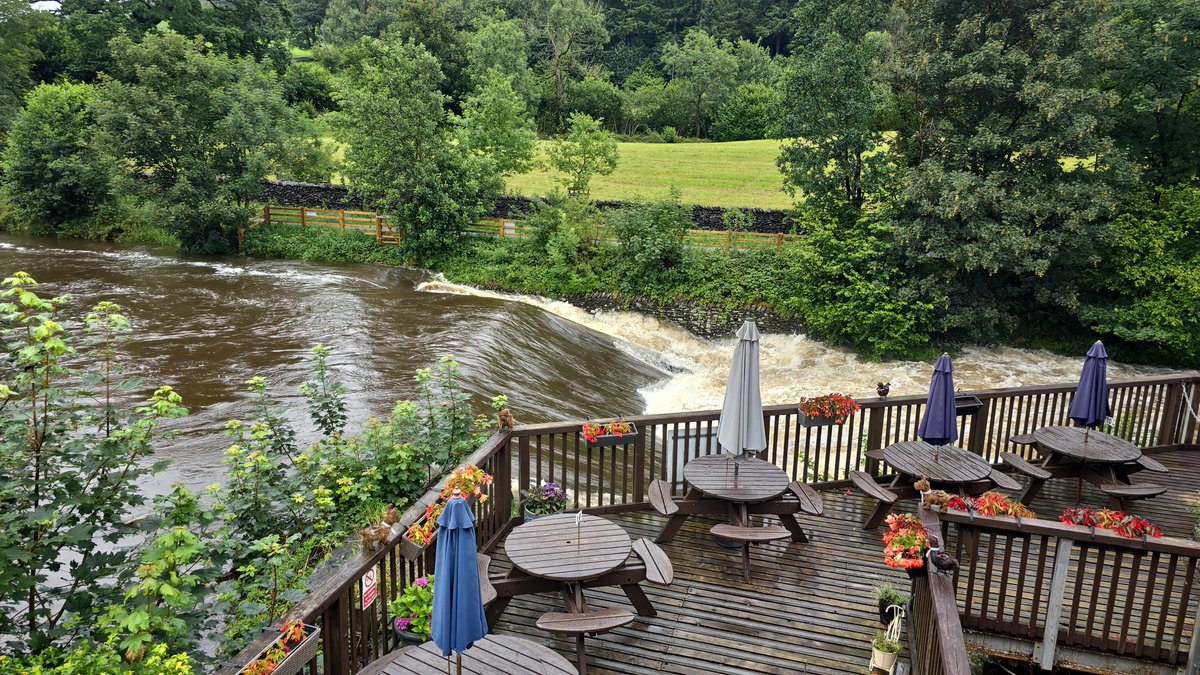 The River Kent, 15.7.2025