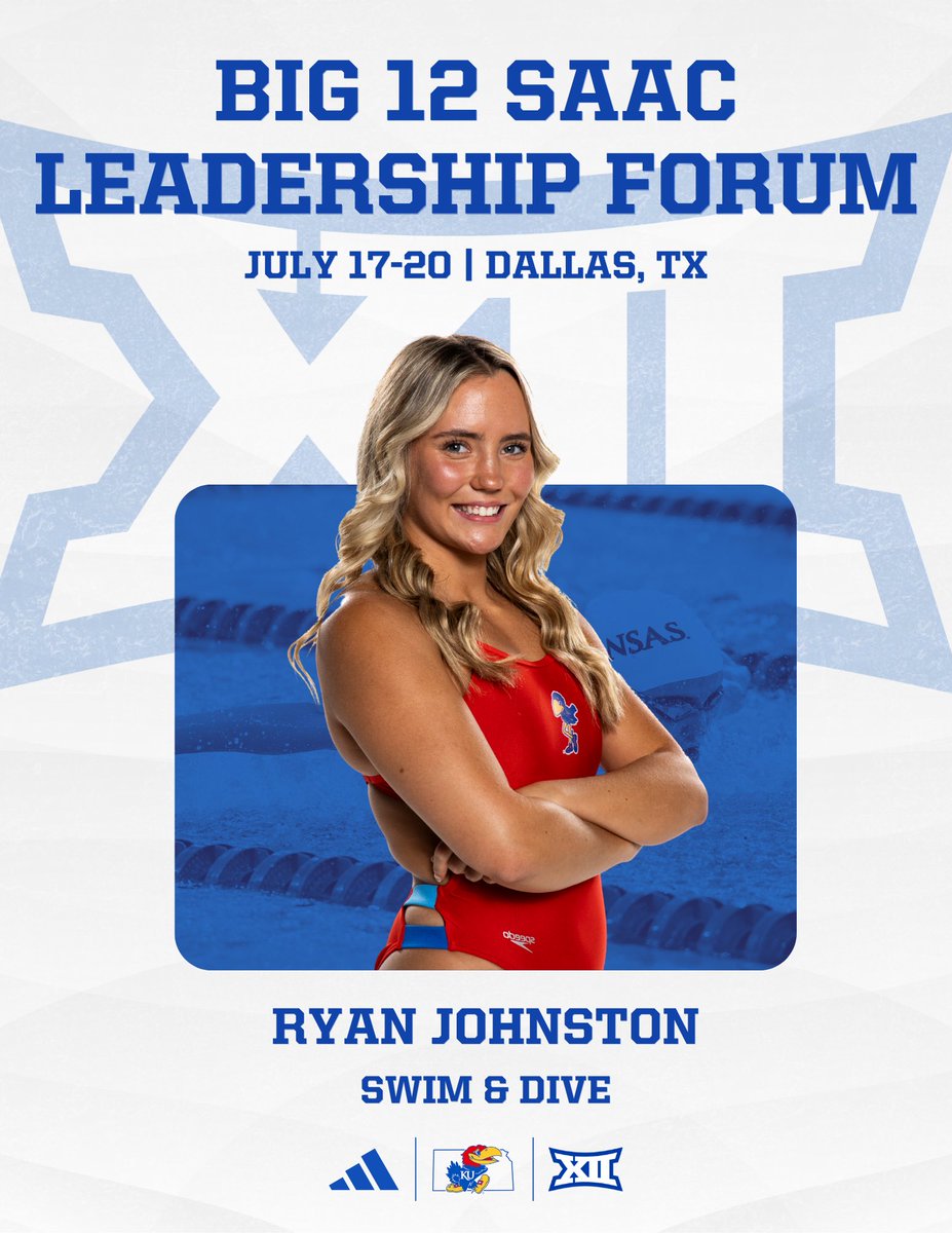 Jayhawk SAAC tweet media