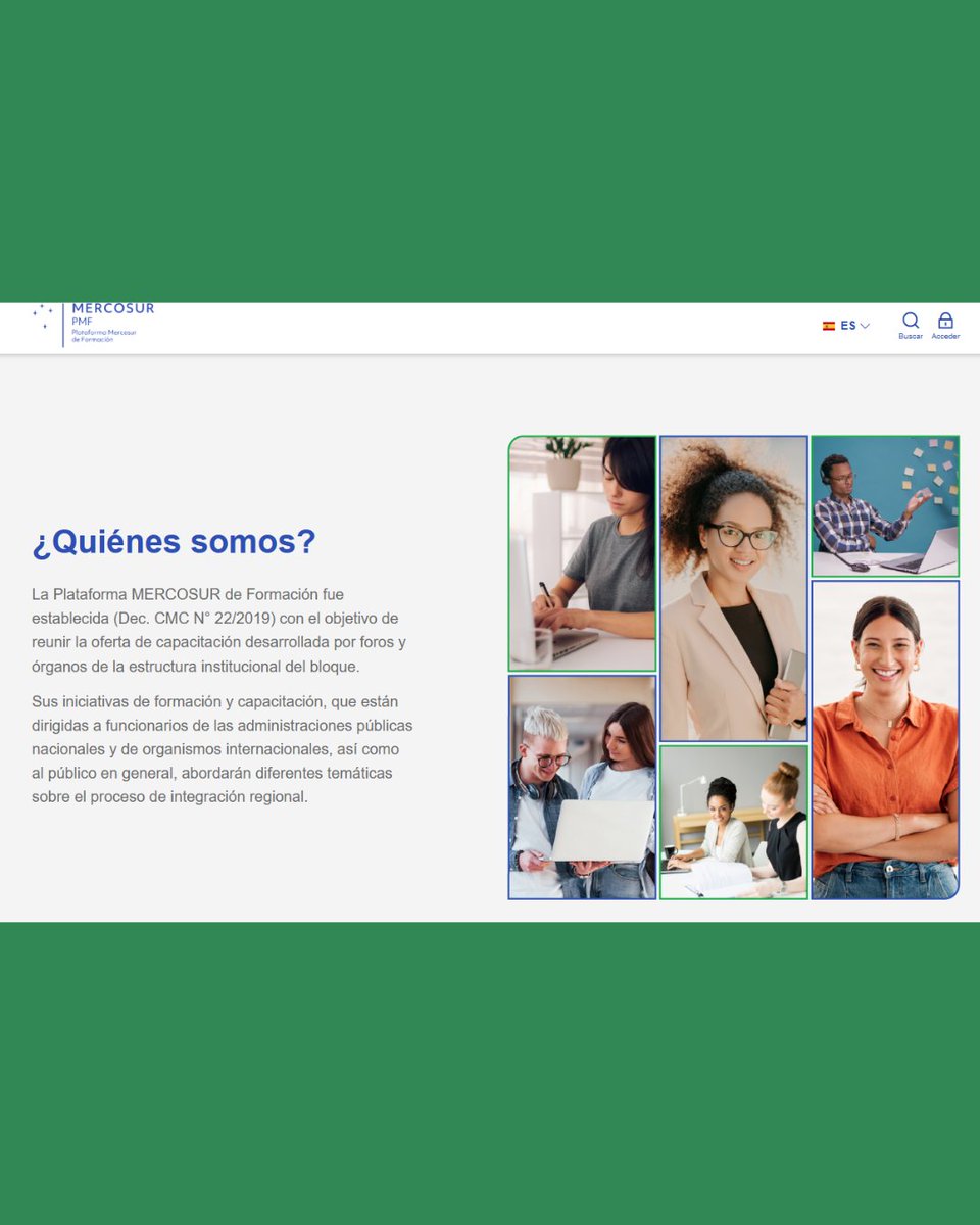 [PT] ⚖️ Seguem abertas as inscrições para a 4ª edição do curso "Direito da Integração e Mecanismo de Solução de Controvérsias".
💻 O curso gratuito inicia segunda-feira, 21 de julho, e fornece uma ferramenta de capacitação para ​​aprofundar ou complementar os conhecimentos sobre