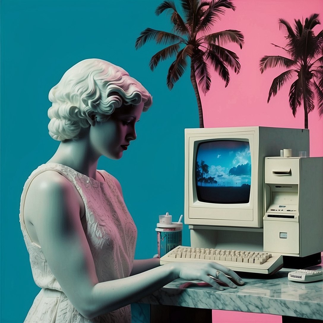 KushCabinNFT's tweet image. 💾🌴