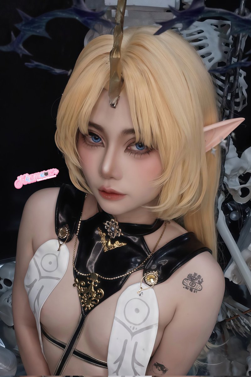 🥵 WELCOME TO MIINMEOW HORNY WORLD 🥵
. 5$ MEMBERSHIP COSPLAY:  ganknow.com/Miinmiin96
. My Social Media: linktr.ee/Miinmeow