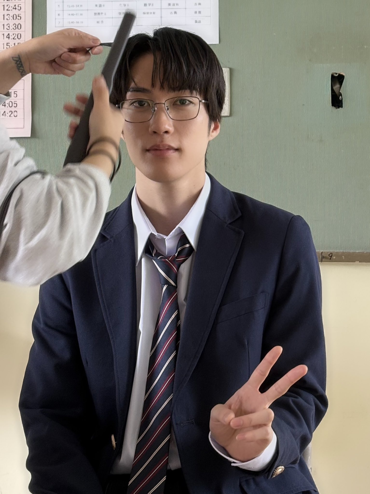 藤原樹 (@itsuki__rmpg) / X