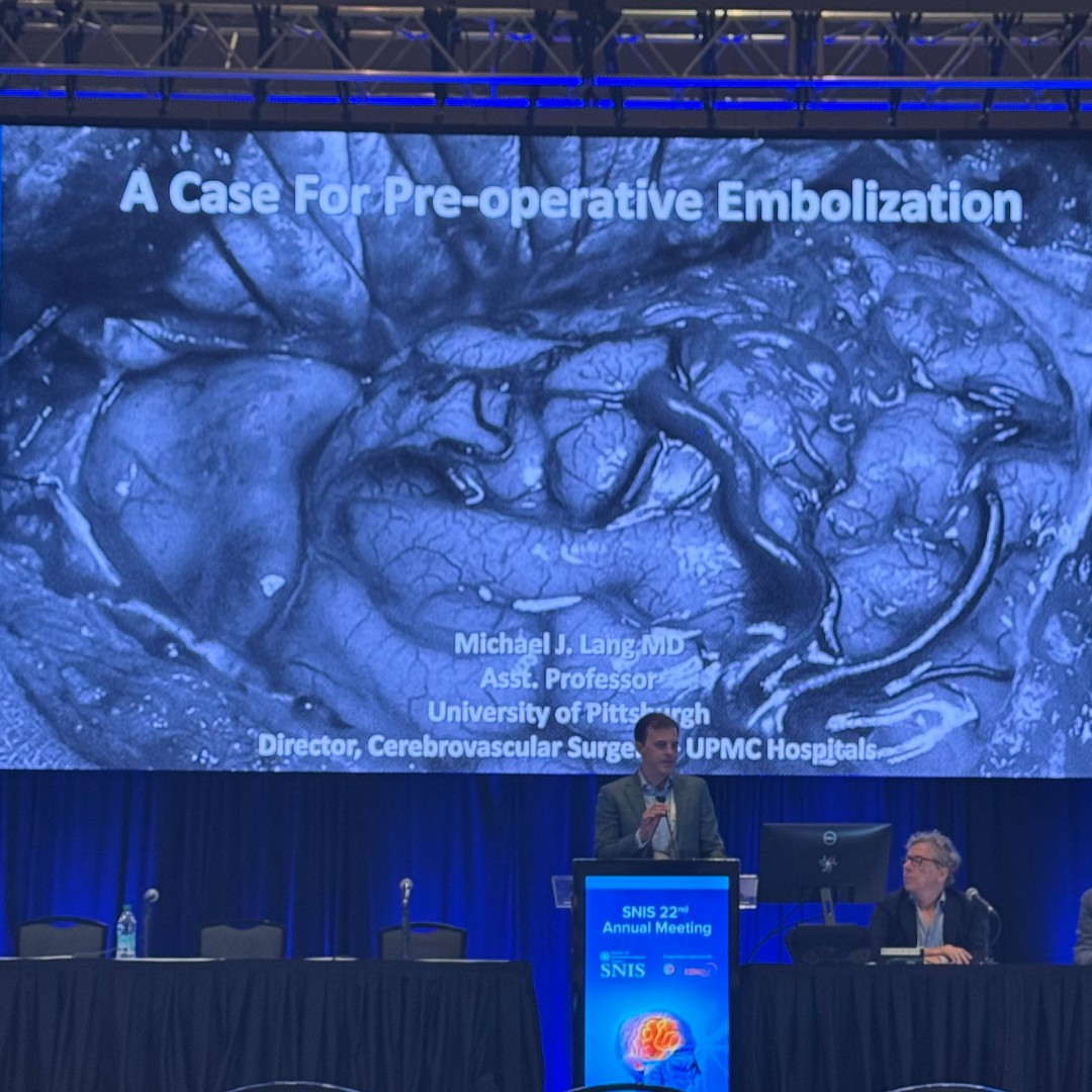 JNIS_BMJ's tweet image. Is preop embo necessary and when? Dr. Michael Lang and Dr. Dornbos debate this hot topic! #SNIS2025 @SNISInfo @esmintsociety @cvsection @cvsection_aanscns
@fcalbuquerque51 @dr_mchen @DanniDiestro @MattAmansMD @ducruetaf
@MattFusco_MD @DrAltschul @cruzcerebri @niko_mou…