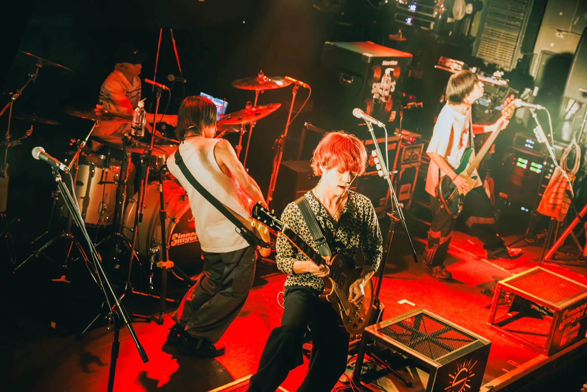 シンガーズハイ 引退品 シンガーズハイ(Singer's High) (@Singers_High) / X