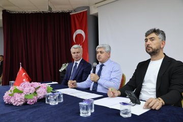 Sapanca Muhtarları Valimizle Bir Araya Geldi