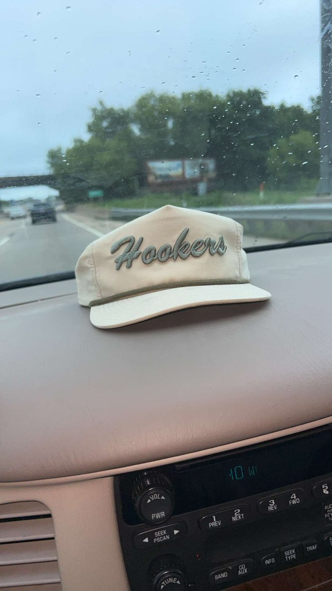 Love my new cap