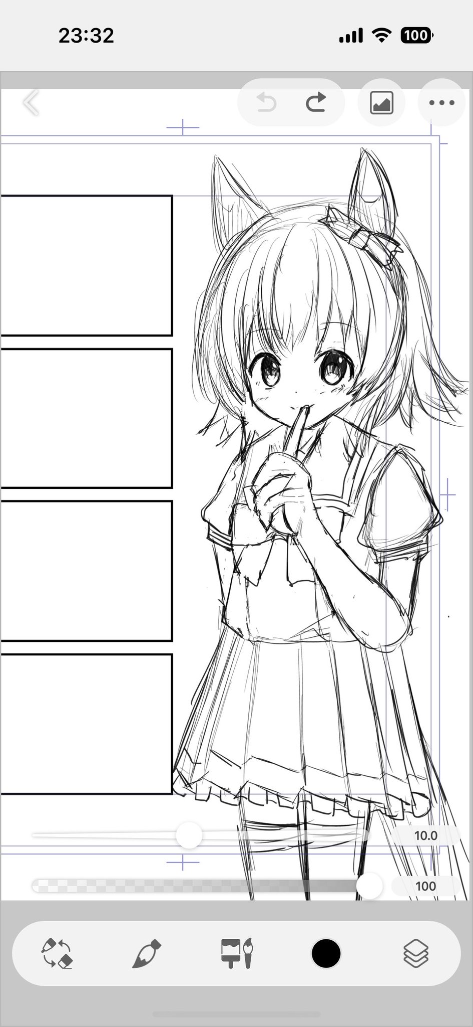 台湾にいつたときのスケッチです。りんごのオブジェでしす。ハガキサイズ。 VAZZROCK（バズロック）公式 on X: 