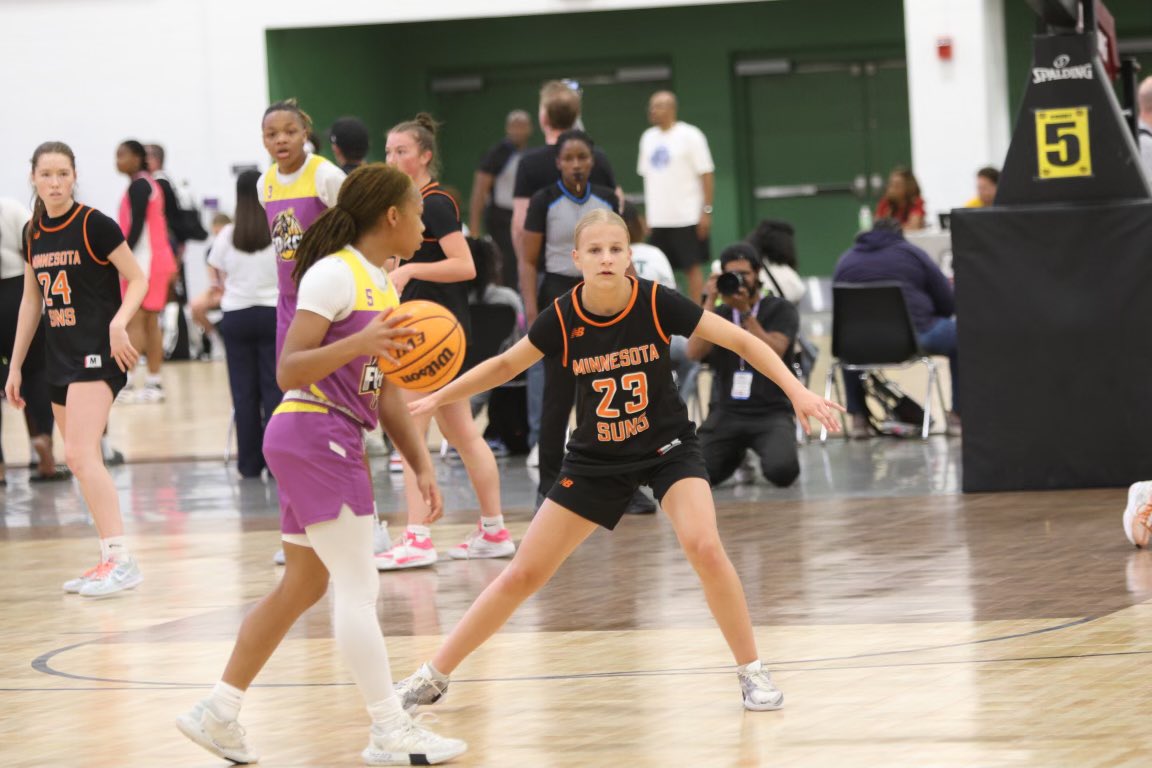 MNSUNS 2026 BLUESTAR tweet media