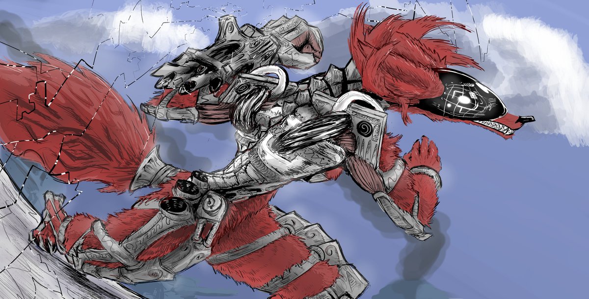 powered by the power of friendship!