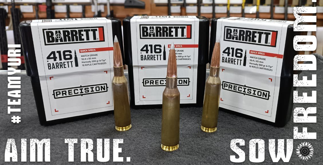 These two beauties ⬇️⬇️ need the best cartridges to reveal their full potential, increase the enemy's losses and convince our allies that this is the way to help.
One cartridge - 600 UAH