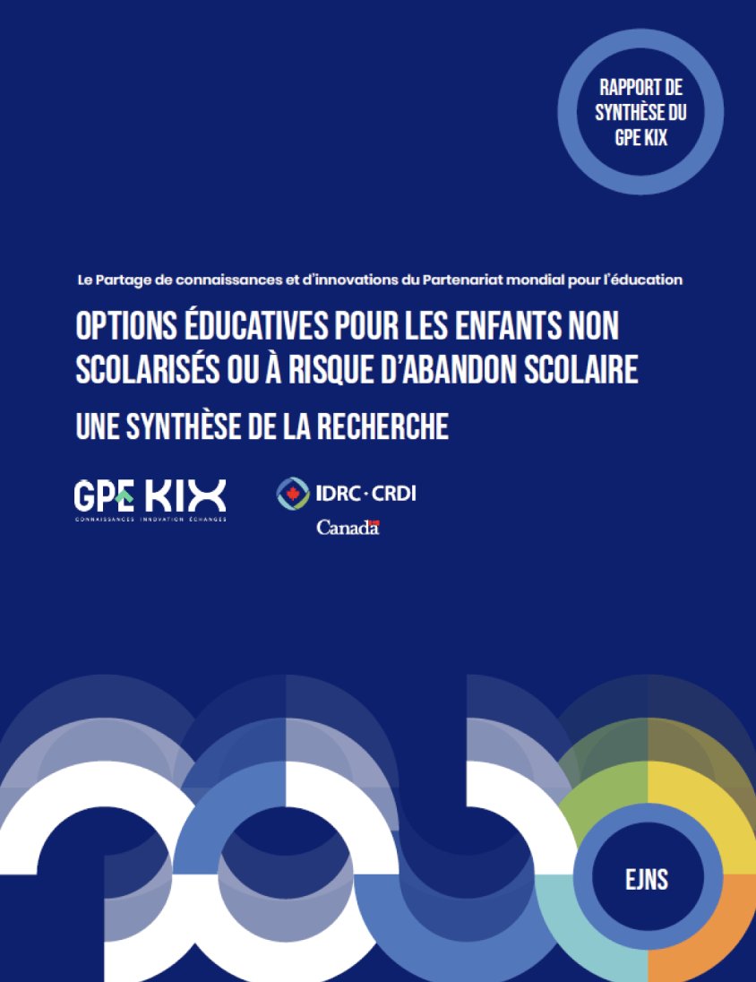KIX Afrique 21 (@kixafrique21) on Twitter photo 📢 #Rapport du #GPEKIX : #Enfants et #jeunes non scolarisés
💡 Comprendre les causes de la déscolarisation
🔎 S’inspirer d’initiatives concrètes
🏅 Appuyer les décideurs
urlr.me/qESUdW
<a href="/GPforEducation/">Global Partnership for Education</a>
<a href="/IDRC_CRDI/">IDRC | CRDI</a>
<a href="/auf_org/">AUF</a>
<a href="/CONFEMEN/">CONFEMEN</a>
<a href="/ifef_oif/">IFEF</a>
<a href="/OIFrancophonie/">La Francophonie</a> 📢 #Rapport du #GPEKIX : #Enfants et #jeunes non scolarisés
💡 Comprendre les causes de la déscolarisation
🔎 S’inspirer d’initiatives concrètes
🏅 Appuyer les décideurs
urlr.me/qESUdW
<a href="/GPforEducation/">Global Partnership for Education</a>
<a href="/IDRC_CRDI/">IDRC | CRDI</a>
<a href="/auf_org/">AUF</a>
<a href="/CONFEMEN/">CONFEMEN</a>
<a href="/ifef_oif/">IFEF</a>
<a href="/OIFrancophonie/">La Francophonie</a>