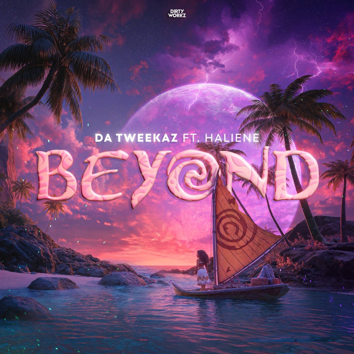 HALIENE's tweet image. It’s finally here! Beyond with @DaTweekaz is OUT NOW!
🎧
dwxcovers.lnk.to/Beyond