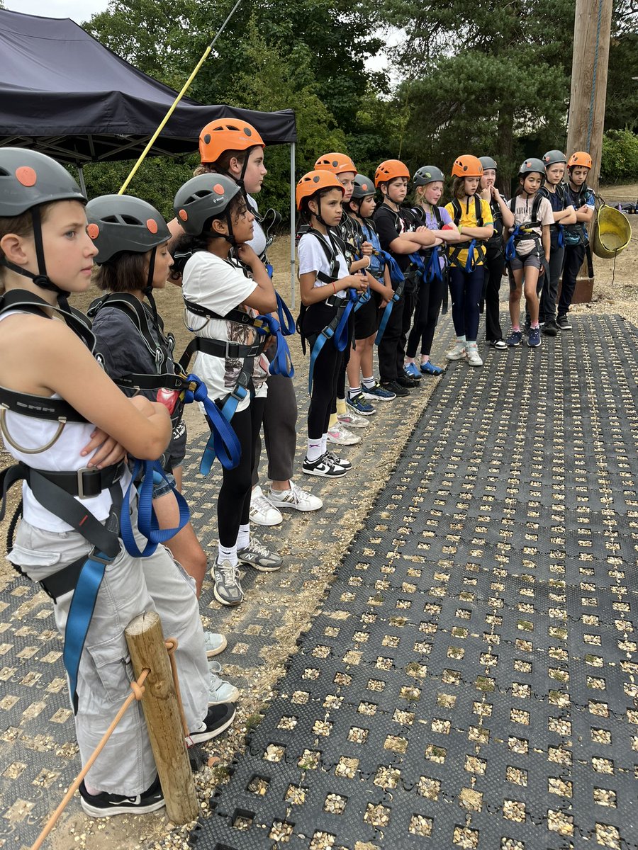 Aldersbrook Primary (@apse12) on Twitter photo Ready for the BIG Swing! Ready for the BIG Swing!