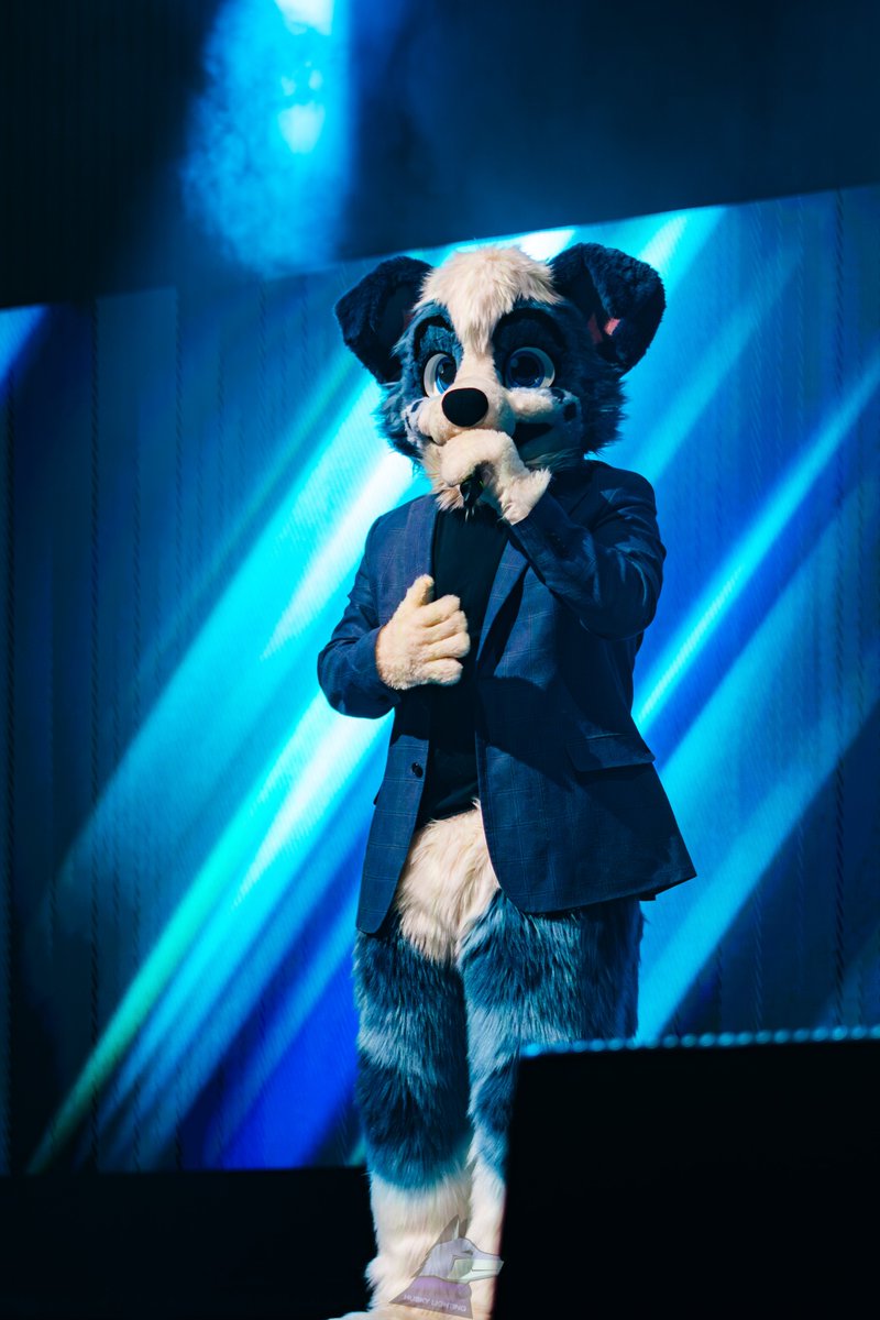 FurSquared's tweet image. 👑Guest Of Honor🎺
By Royal Proclamation, FurSquared 2026 hereby declares our next Guest of Honor, @LittleAlphaPup, to be the cutest good boy in all the land!