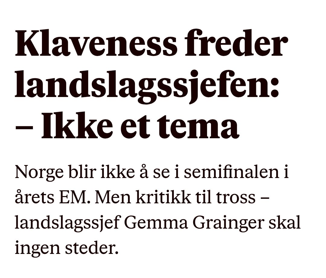 Hun blir igjen i Sveits🙌