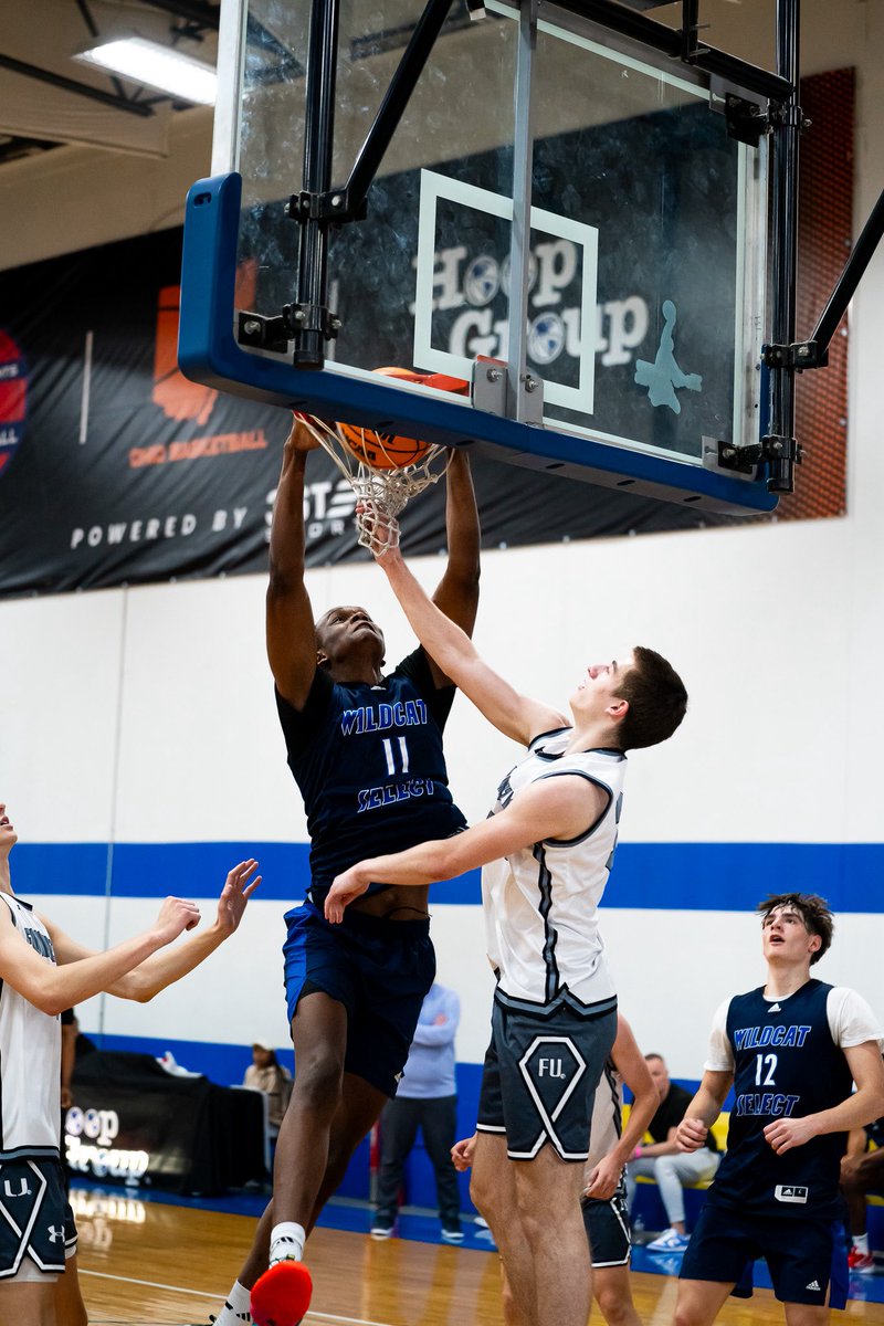 TeamWildcatHGSL's tweet image. One final run— we close out the summer this weekend in Columbus, OH at the Nike Summer Championship ‼️🔥
📍Fieldhouse USA— Court 1
Friday: 6 and 8 PM
Saturday: 1 PM
Sunday: TBD
#WildcatFam