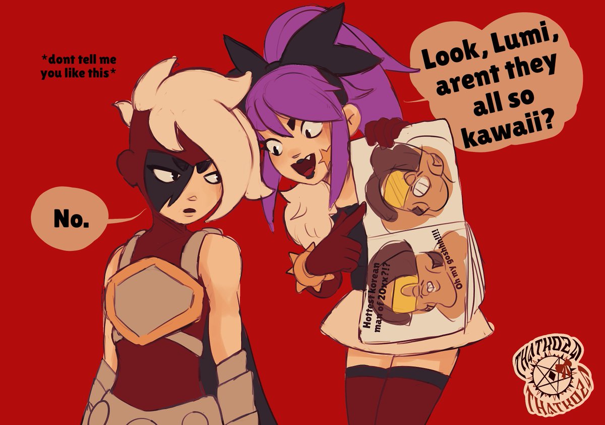 DailyJobLumi's tweet image. Day 57
#DailyLumi