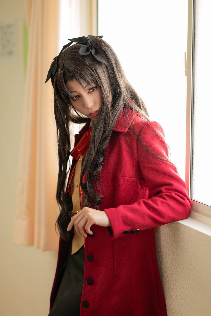 ⚠️cosplay /コスプレ

Fate/stay night
遠坂  凛

Photo 
ケイタロウさん(<a href="/bitabita4/">ケイタロウ</a> )