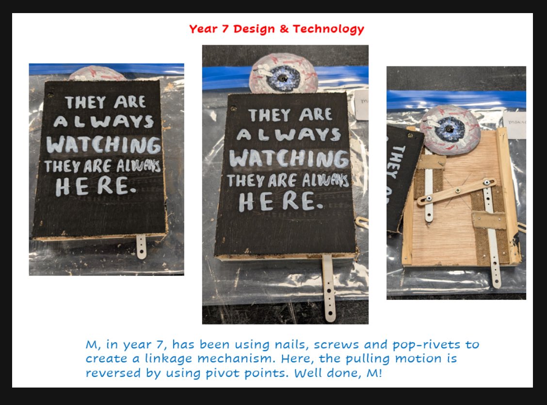 The Marsh Academy tweet media