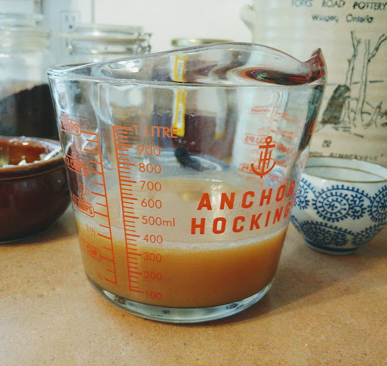 TheEsteemedFox's tweet image. I made salted caramel for a cheesecake and every single time I stand at the stove and watch the sugar boil down into a thick, volcanic, bubbly syrup I think of how convicts mix boiling water and sugar in prison in splash it in people&apos;s faces to fuck them up