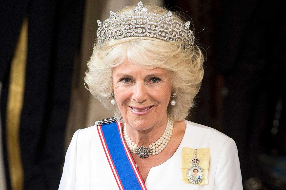 All of us at UGLE would like to wish a very Happy Birthday to Her Majesty Queen Camilla 🎉🎈

#Freemasons #RoyalFamily