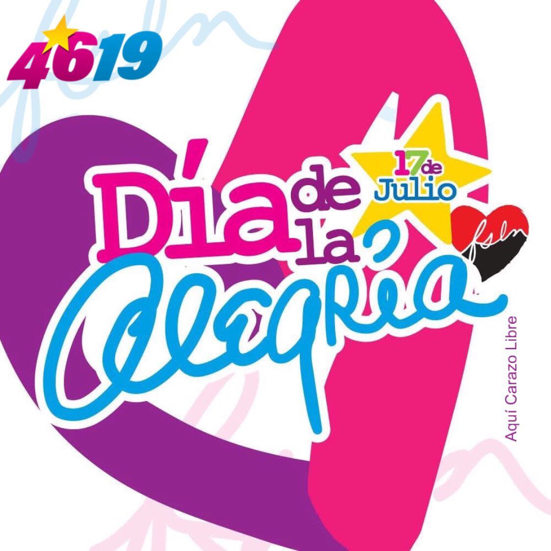 #4619 Feliz día de la alegria