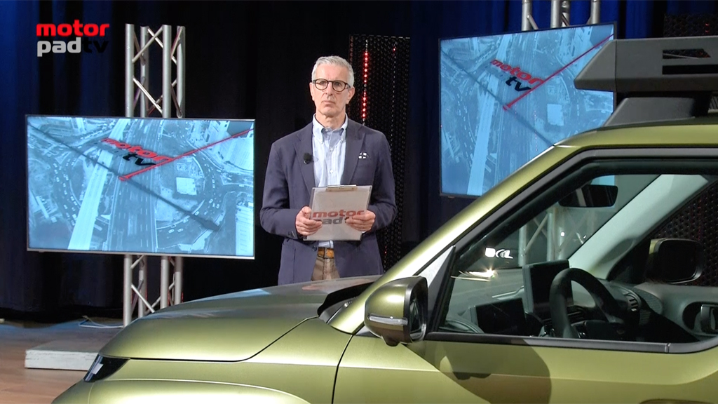 Motorpad's tweet image. 2025 MotorPad TV pt 18 parte 2

youtu.be/aktZ_FKnCBw

Nella seconda parte della puntata n° 18 i nostri servizi su:

#Omoda 9 SHS
#Renault Austral Full Hybrid
#Cupra e-Hybrid
#Bosch e il Tour d'Europa