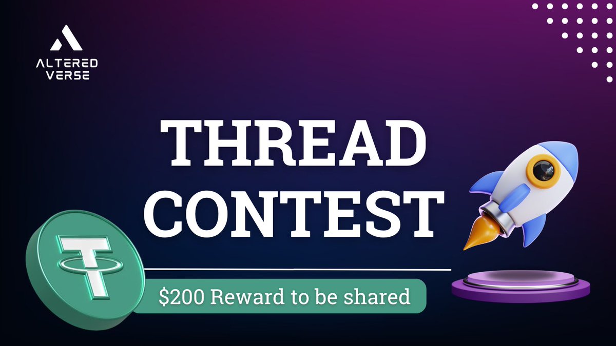 vic_tor_nfts's tweet image. 🚀 @Alteredverse:

A new kind of digital realm, redefining how we interact with the virtual world.

Think intelligent environments, digital characters, and immersive experiences powered by AI.

This is the next evolution of digital reality. 🧵👇

#threadcontest #alteredverse