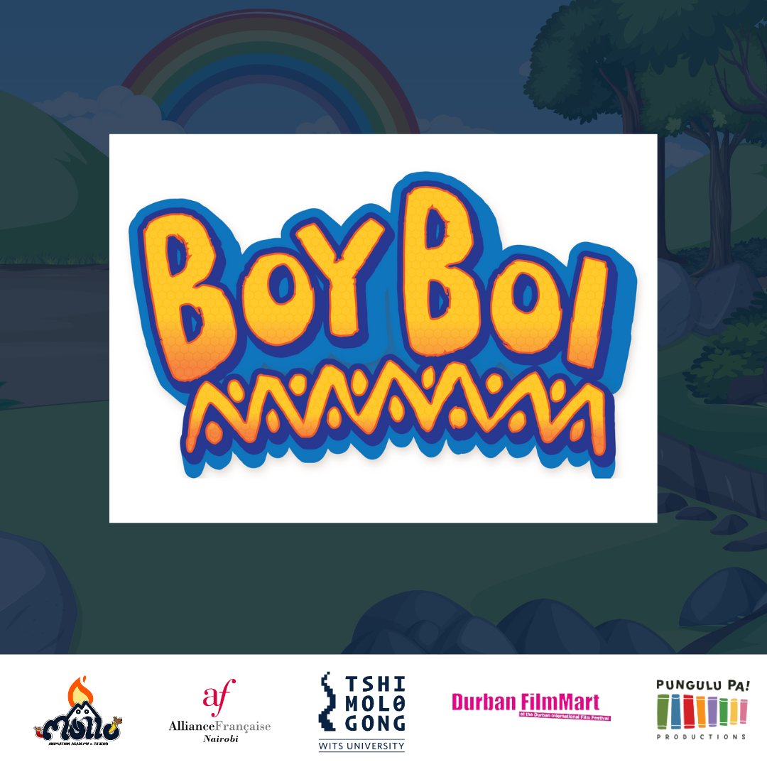 TshimologongIT's tweet image. Pungulu Pa is joining forces with Mollo Academy & Studio to bring the animated pilot #BoyBoi to life!
Born from the DLA/DFM Pitch & Finance Forum, this collab is a major step for African animation & we’re just getting started.
#AnimationAfrica #DFM2025 #PunguluPa #MolloStudio