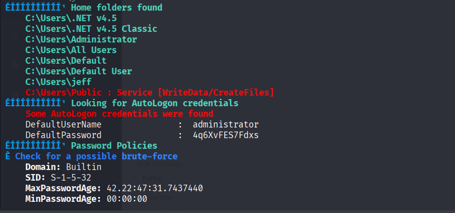 Nab1nDh's tweet photo. #LSPPDay47

Completed full documentation of the HackPark machine from @TryHackMe.
Practiced Windows enumeration and privilege escalation, focusing on techniques like service misconfigurations and credential hunting

#60DaysOfLearning2025 #LearningWithLeapfrog @lftechnology https://t.co/hqRuk36mQQ