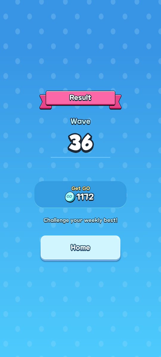 ItsNijj's tweet image. Been playing DefenGo by @staika_official ever since @superconnector_ dropped the mission so far, I’ve reached wave 36 haha Not bad coming from wave 17. Another PR to go 🔥