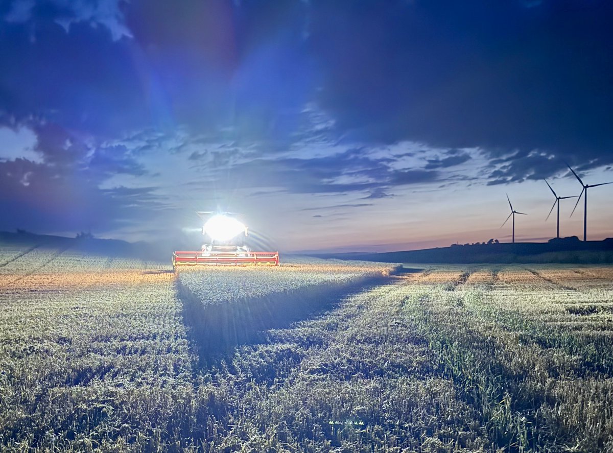 [CONCOURS PHOTO – LUMIÈRES D’ÉTÉ SUR MA FERME ]

📷 Photo N°10 "Nuances de lumières, le soleil est rentré dans la moissonneuse"

Une superbe prise signée Baptiste Yverneau, en pleine fin de journée 🌄