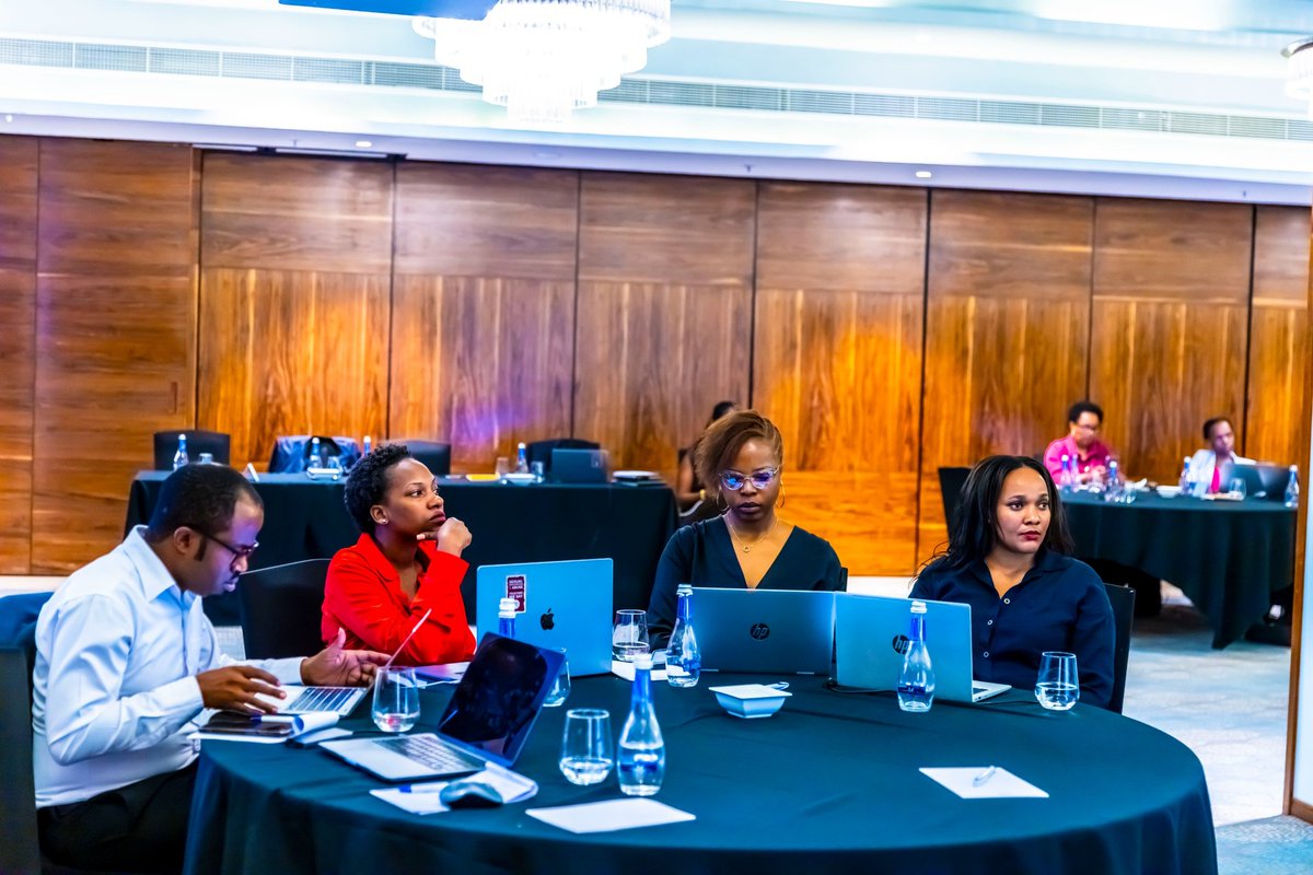 Day 1 focused on progress updates, addressing implementation challenges, and strengthening understanding of UNFPA policies.