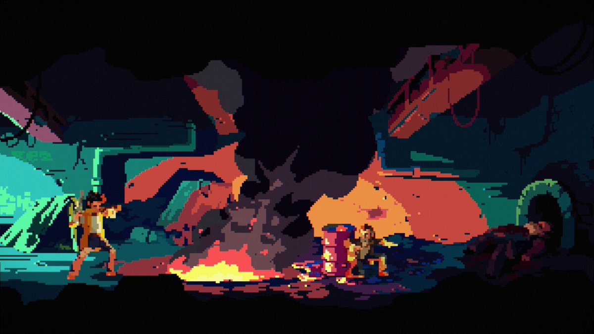 TurianShepard's tweet image. Happy The Drifter release day!
I’m a few hours into this one already and it’s unbelievably gripping!