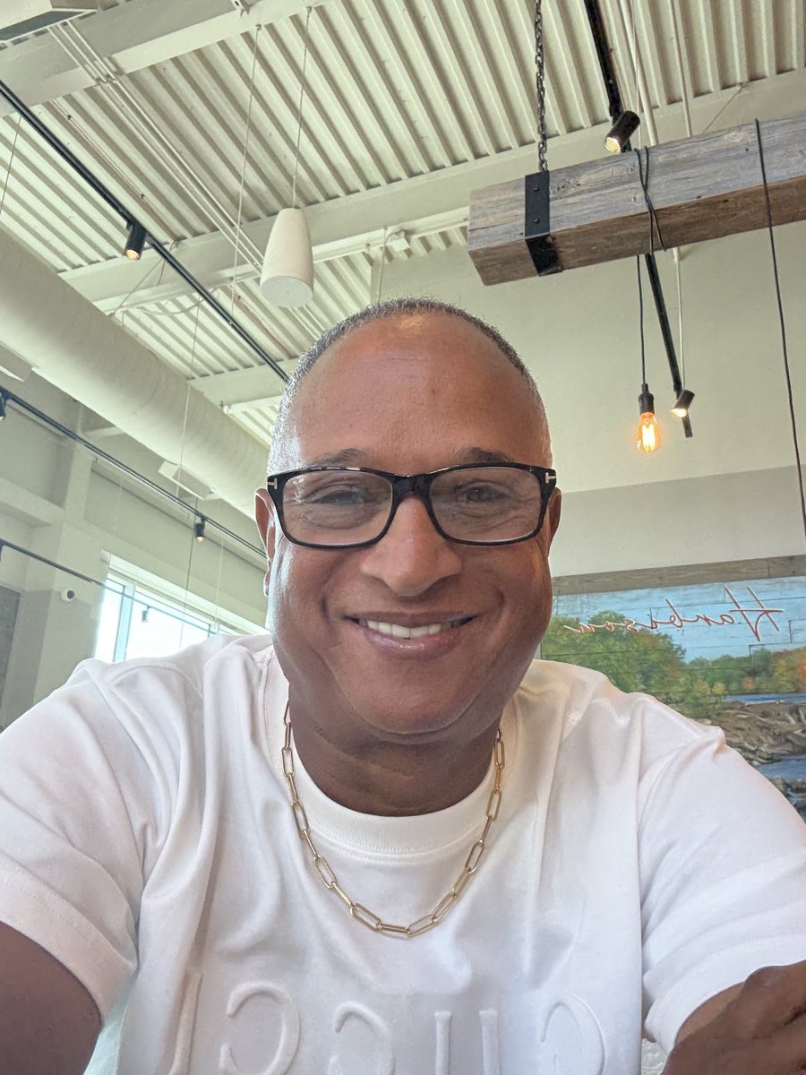stephengpeters's tweet image. “Joy comes in the morning “! #Grateful