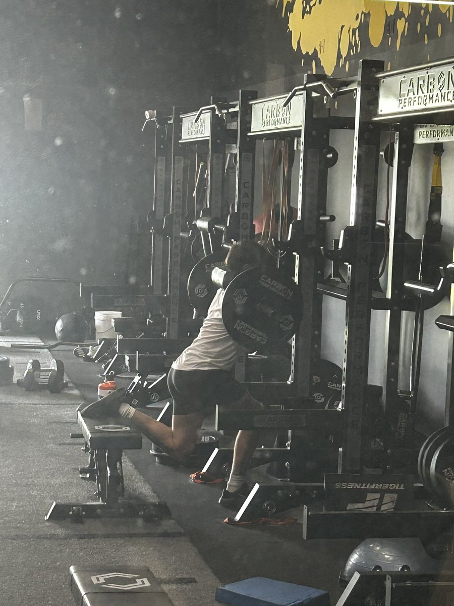 16uFTB's tweet image. Our guy Tuck @HendrixTucker31 has decided to dedicate his offseason to getting stronger, faster, and more explosive for the up coming baseball season. Can’t wait to see the results.
@BielBryce @LegacyatCarbon @wcsSHSBaseball