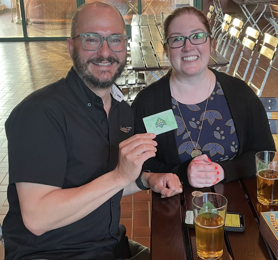 DizzO49's tweet image. Couldn’t be more thrilled to announce my @summitbeer @initialsgametm regular, Glen Schmidt, is #25 in this years Initials Invitational Bracket on @PowerTripKFAN August 11th!
You’ve got one last chance, July 24th, 6:30pm to take him on before the big game 😉
@InitialsGame