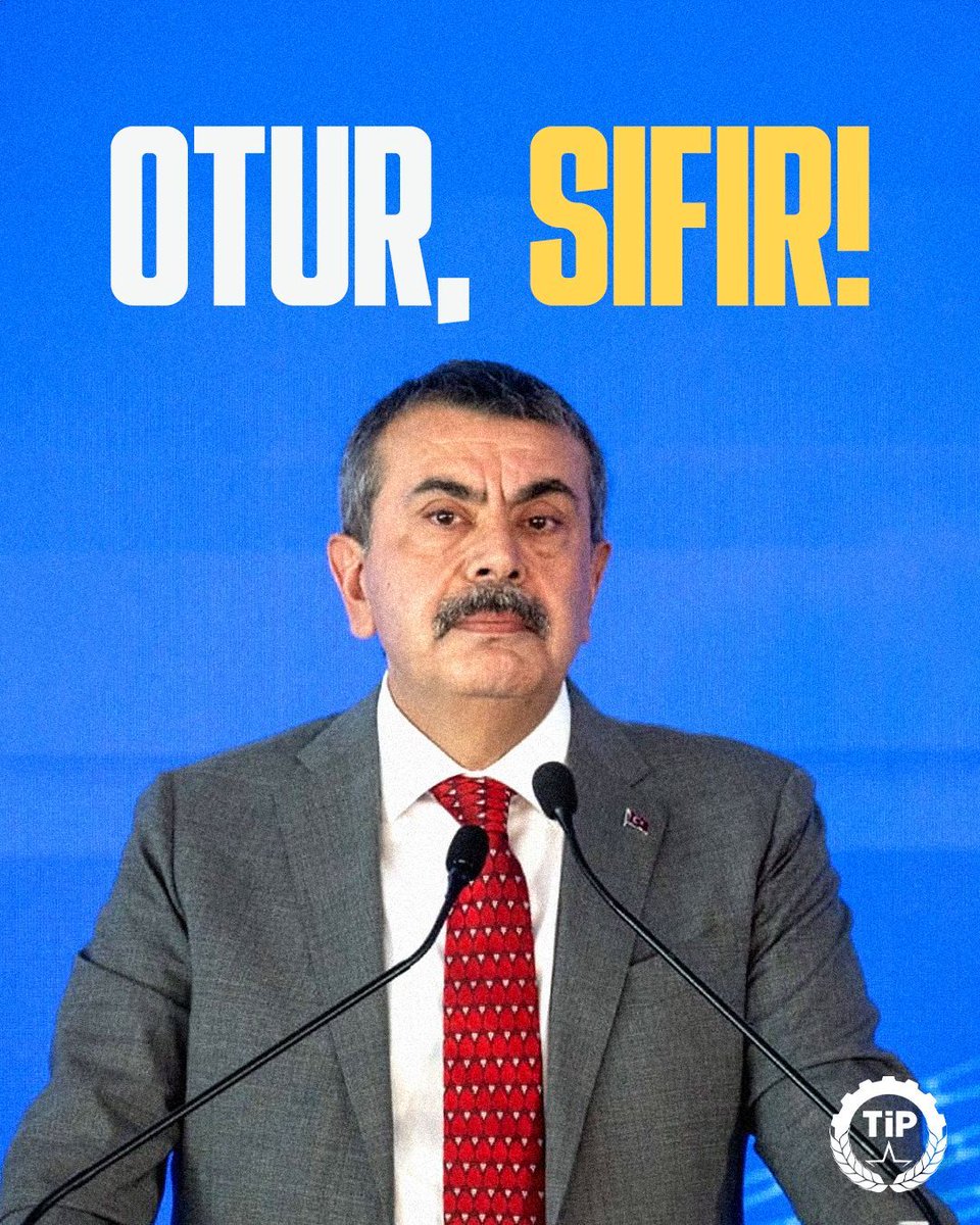 tipgenelmerkezz's tweet photo. LGS sınav sorularının çalındığına ilişkin kuvvetli iddiaları cevaplamak yerine konuyu hakaretlerle geçiştiriyor ama soruşturma kapsamında MEB Bilgi İşlem Genel Müdürü görevden alınıyor. 

Tarikatların Milli Eğitim Bakanı Yusuf Tekin: Otur, sıfır! https://t.co/ZKDCAT3k5d