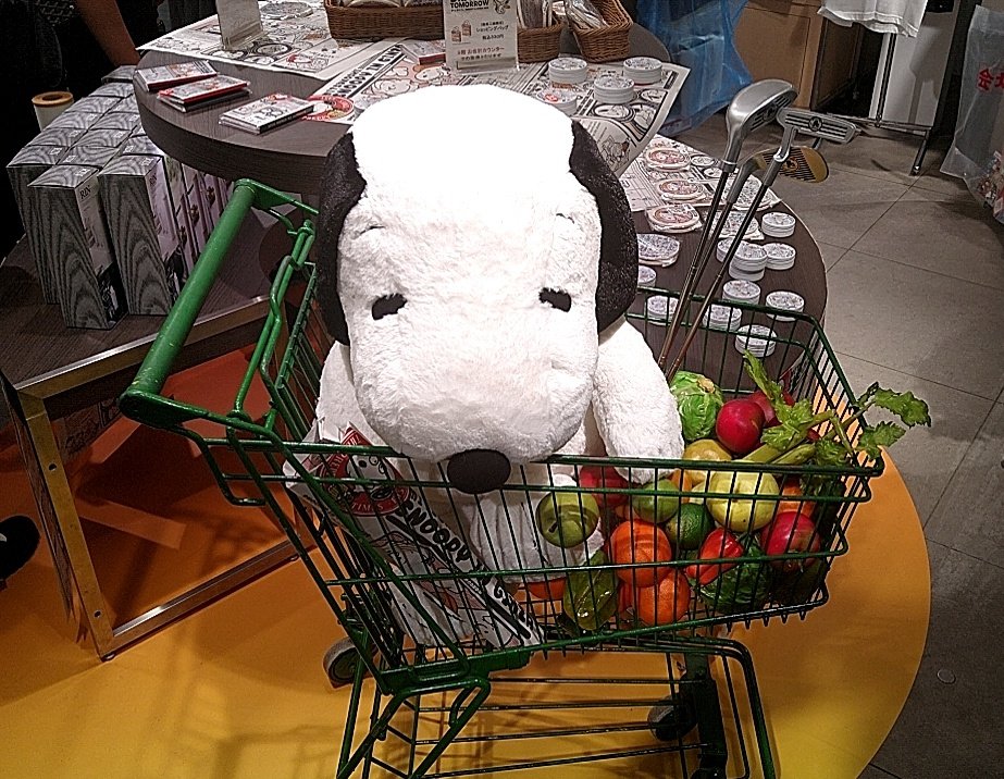 ch1ppei's tweet image. 毎年行っているスヌーピーin銀座2025が開催されてる銀座三越へ!
毎年思うが すんごい人の数
まぁ、こうでなきゃとも同時に思う
いつもかわいくてついマグカップやグラスを買ってしまって家の食器棚がパンクしそうなので、今回の買い物は控えめで
#スヌーピーin銀座
#peanuts