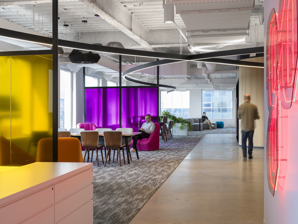 FalkbuiltNY's tweet photo. What a bold design vision 💥
Proud to provide the office fronts for @Octagon’s vibrant new CT office — built to support high-performing teams with equally sharp design.

Design + construction, in sync 👏
👉 https://t.co/0csDcV87lR

#FalkbuiltNY #WorkplaceDesign https://t.co/tfT2IE0cd7