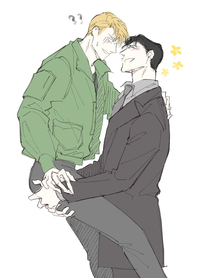 #배드애플 #BadApple
來塗鴉/我也是個有在看韓漫的人類💪💪
這部作品好好看超讚超香！
謝謝作者辛苦創作😭