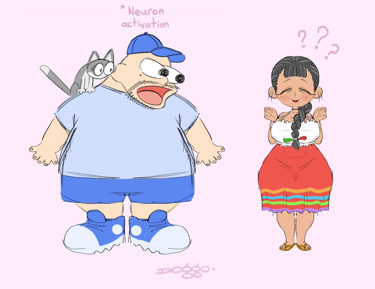 En un universo alterno #Rangu si se reventó a su vecina latina y ahora vive su sitcom donde debe evitar que su nueva waifu se enteré que es un youtuber

#superjueves #rangugamer #rangustreamer