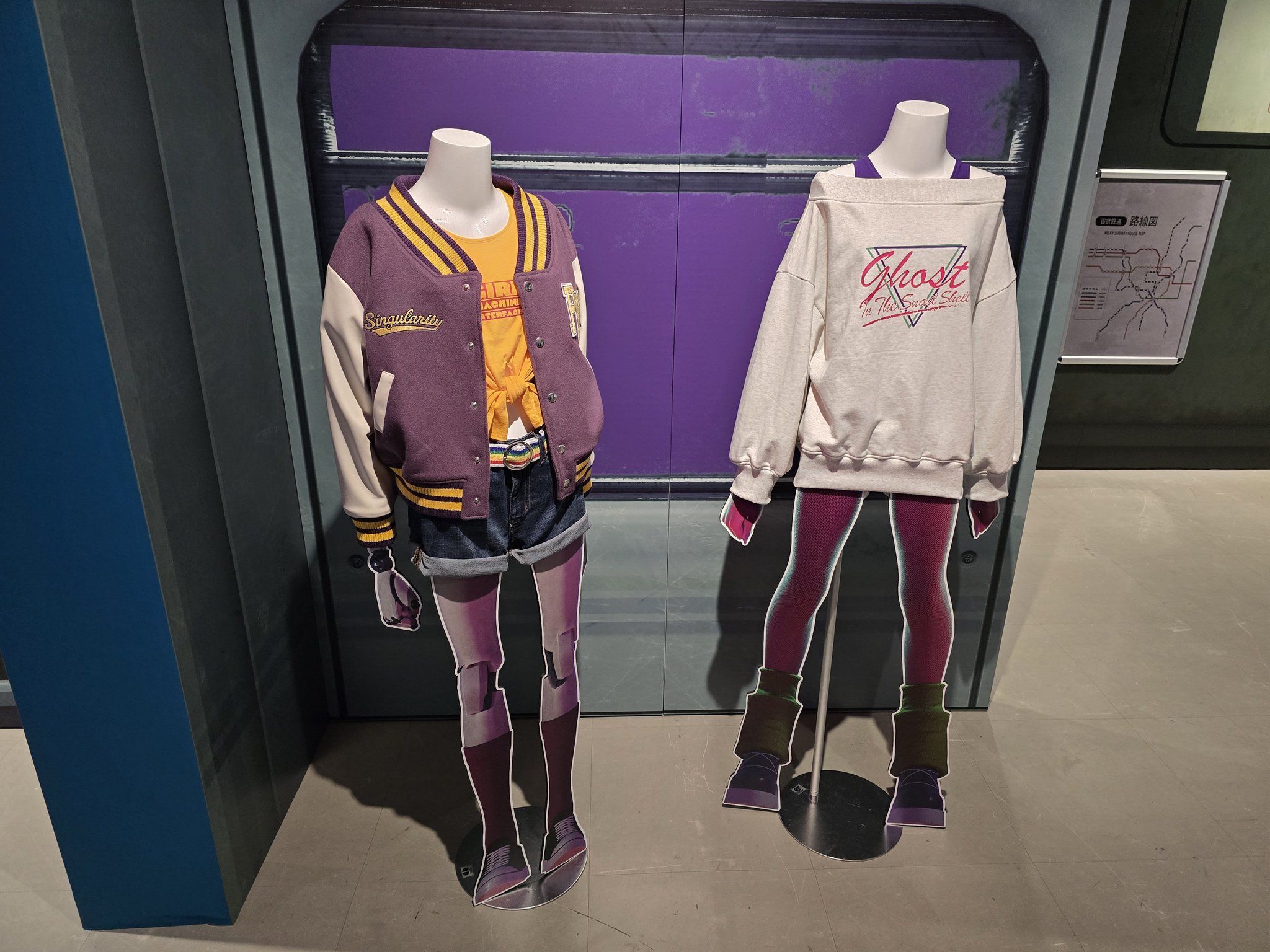 ミルキー☆サブウェイ マグショット マックス ミルキーサブウェイ マグショット カート マックス 2枚セット