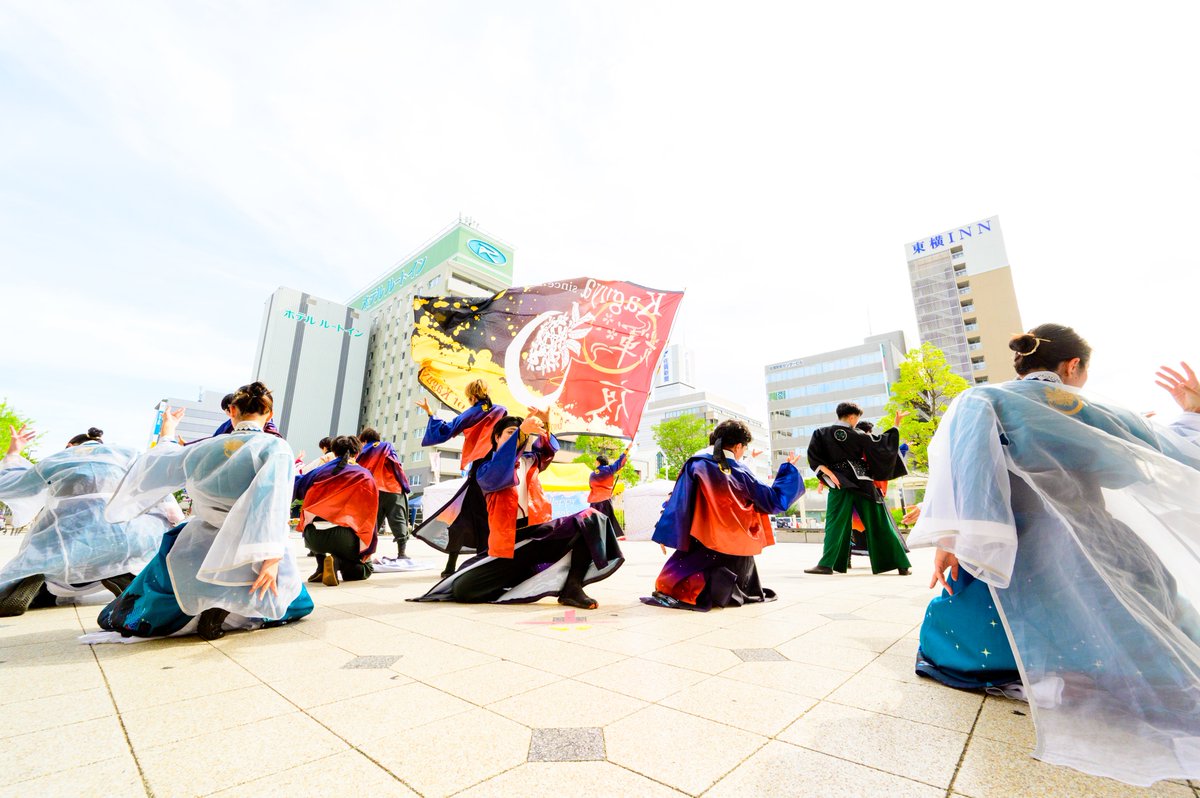 『Happy Yosakoi Saga』 2025
2025/07/06

#輝夜-#Kaguya-

Facebookに他にもアップしました！
facebook.com/media/set/?set…

#Happy #Yosakoi #Saga
#はぴよさ
#佐賀県佐賀市
#よさこい