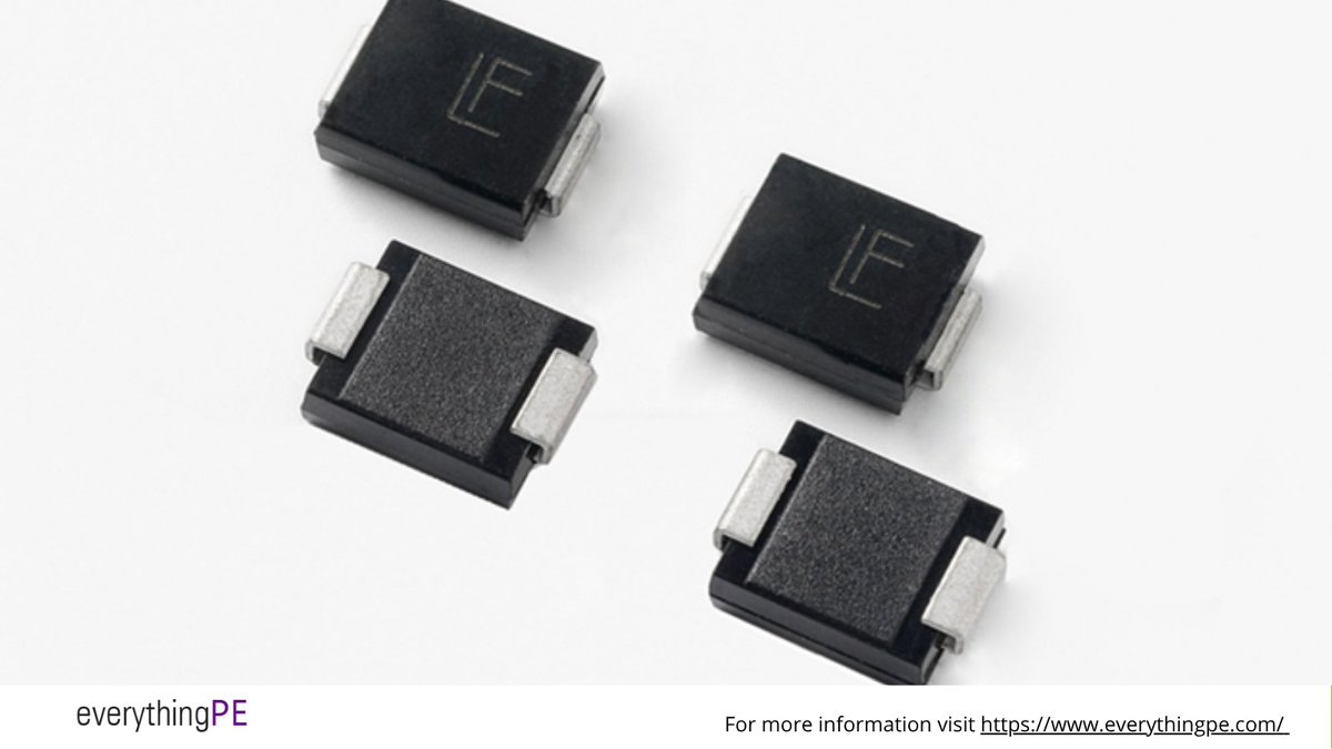 everything_PE_'s tweet image. Littelfuse Launches TVS Diodes with Foldback for Enhanced DC Line Protection

Read more: ow.ly/mEUF50Wr8cW

#littelfuse #TVSdiodes #DCprotection #foldbacktechnology #powerelectronics #energy #electronics #sustainable