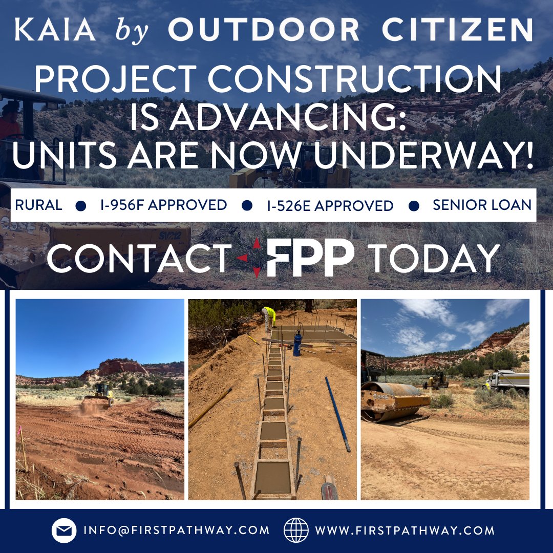 KAIA recently received an I-526E approval in just 5 months and 21 days. As a rural TEA project, it offers a reduced $800K investment, access to 20% reserved rural visas, and priority USCIS processing. 

Learn more about Kaia here: firstpathway.com/projects/kaia

#EB5 #KAIA